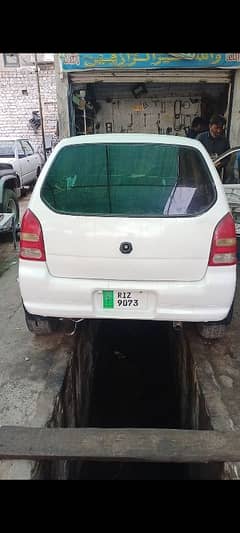 Suzuki Alto 2004