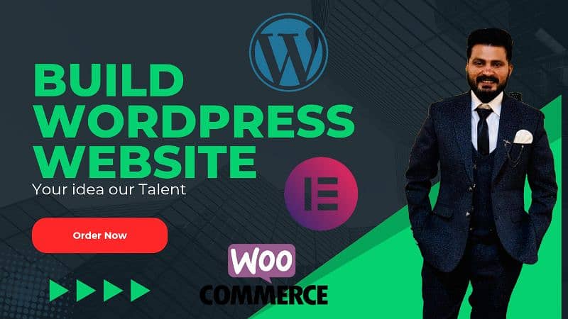 WordPress website developer 0