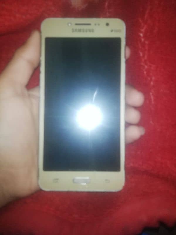 Samsung galaxy grand prime + 1