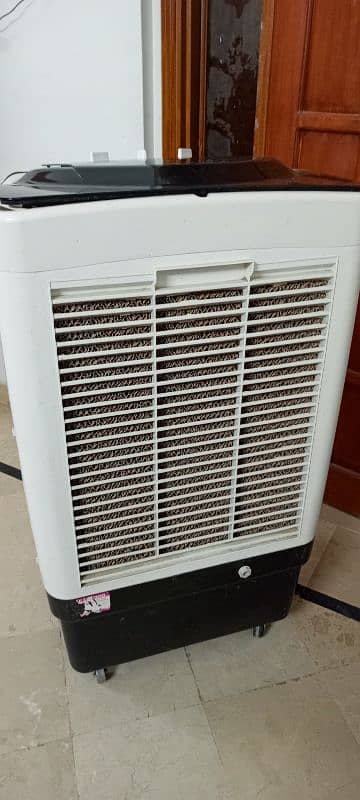 dawlance air cooler with 3cooling gel pads 4