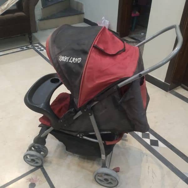 Baby Pram 2