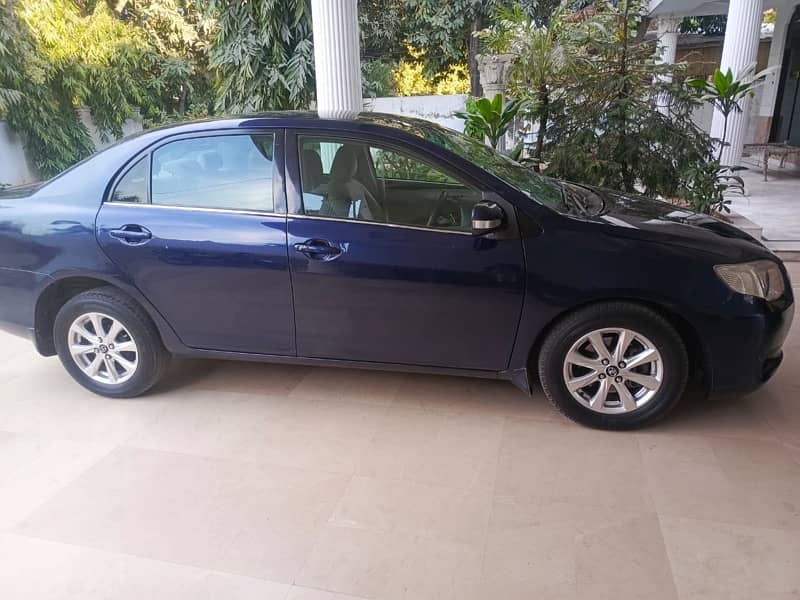 Toyota Corolla Axio 2007 3