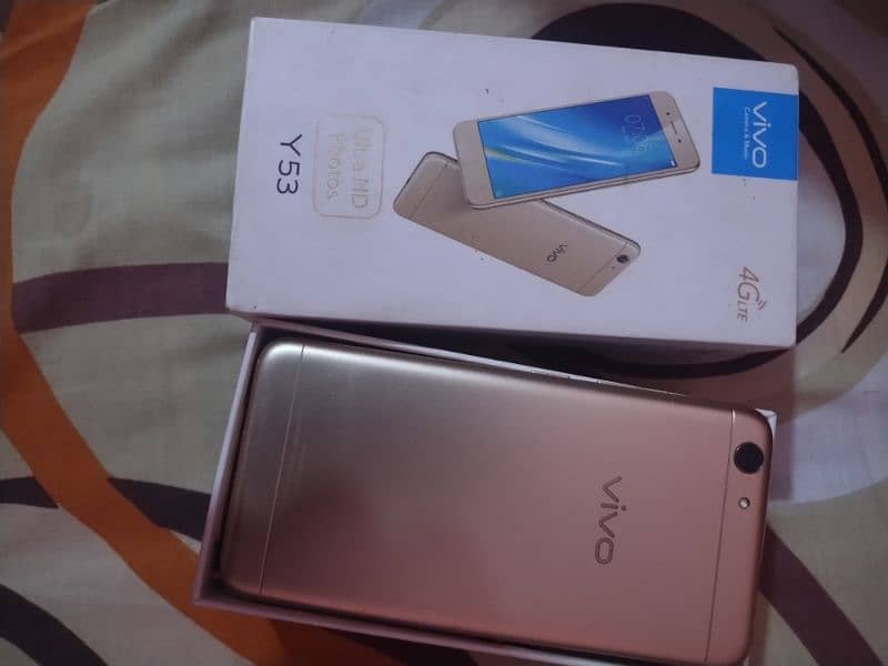 Vivo Available for sale 2