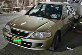 Honda City 2000 EXIS Automatic