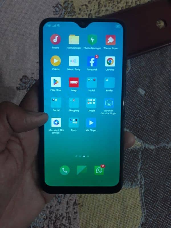 oppo A12 4