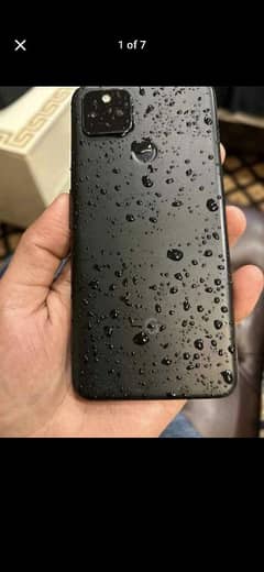 Google Pixel 4a 5g