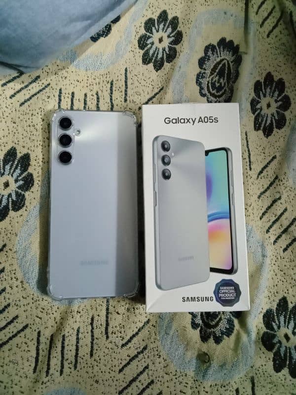 samsung galaxy a05s 6/128 1