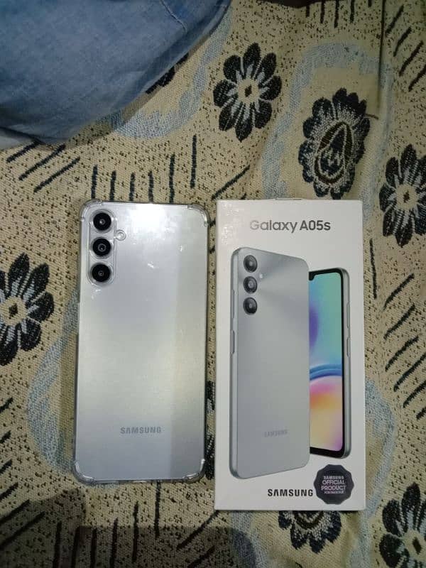 samsung galaxy a05s 6/128 2