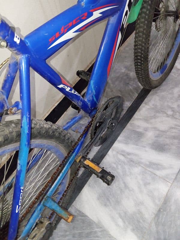 bicycle  urgent sell 14