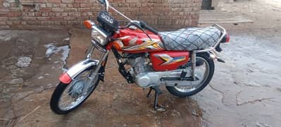 Hinda 125