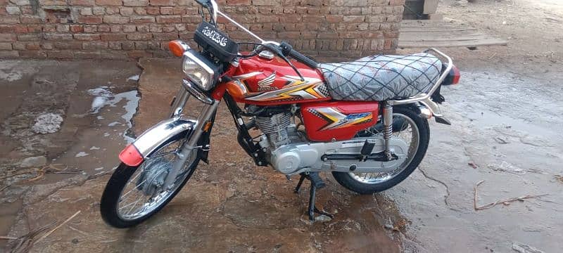 Hinda 125 0