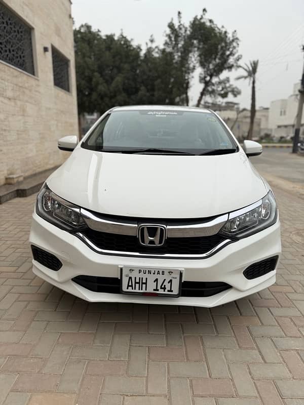 Honda City 2021/22 Auto 0