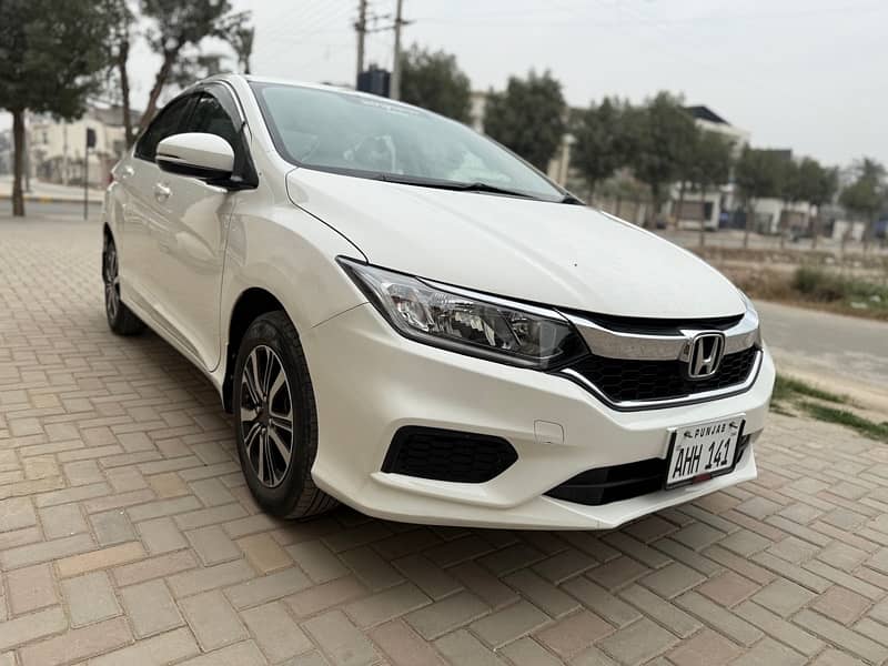 Honda City 2021/22 Auto 2