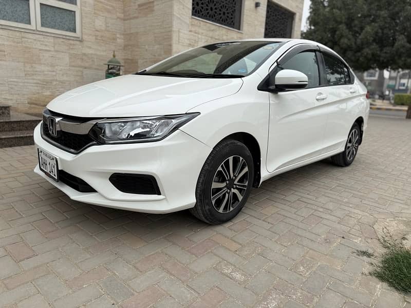 Honda City 2021/22 Auto 3