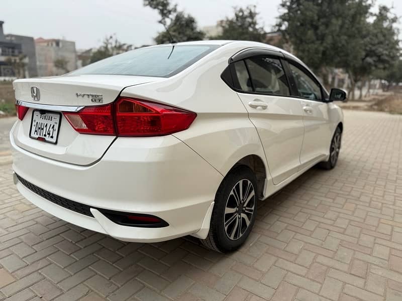 Honda City 2021/22 Auto 5