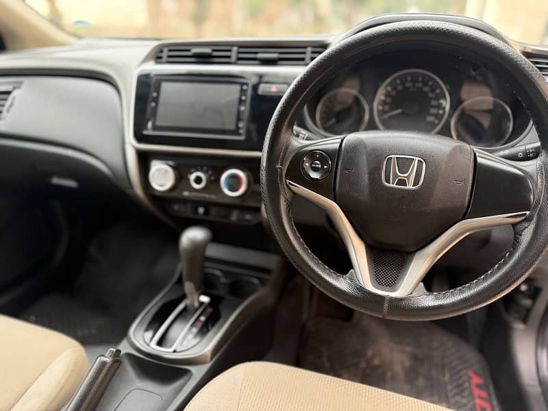 Honda City 2021/22 Auto 8