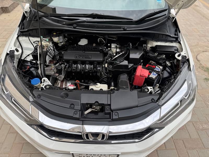 Honda City 2021/22 Auto 9