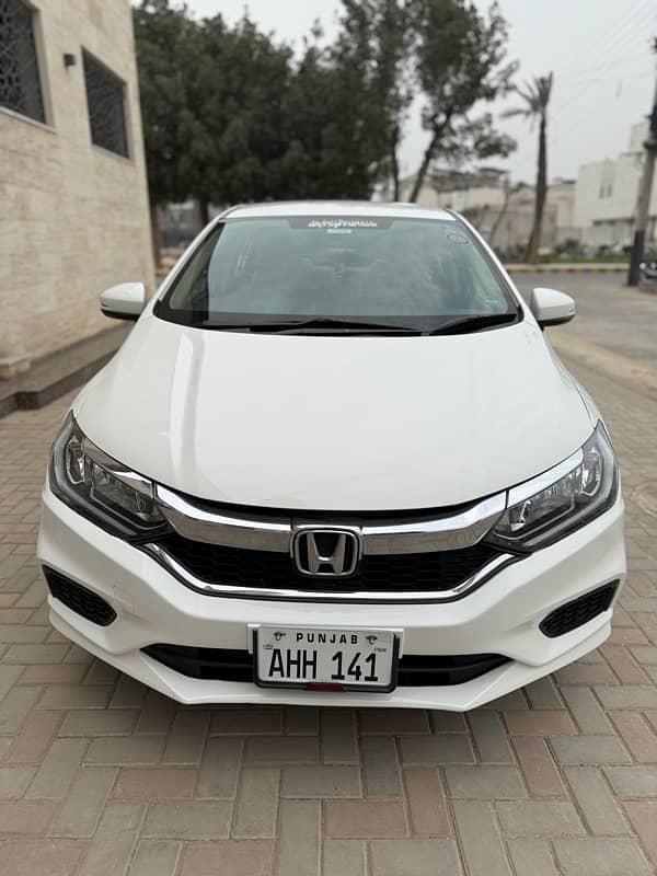 Honda City 2021/22 Auto 11