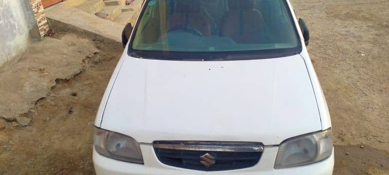 Suzuki Alto 2005 0