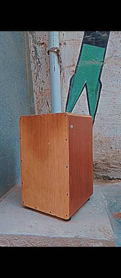 Italian Cajon drums