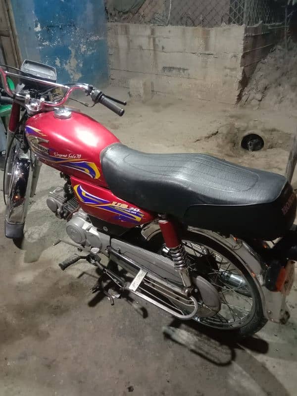 UNITED BIKE LUSH CONDITION PUNJAB NUMBER COPY FILE OKK 1