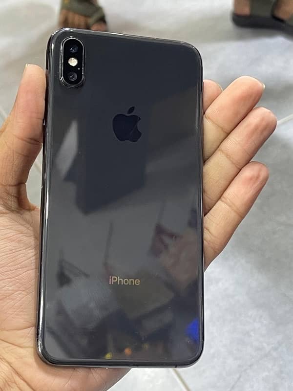 Iphone xs max 64 gb factory unlock 1