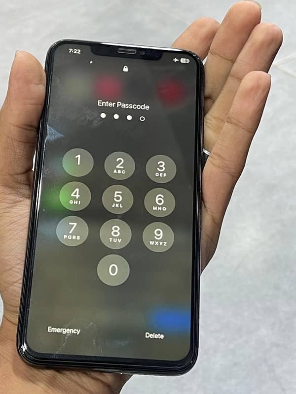 Iphone xs max 64 gb factory unlock 3