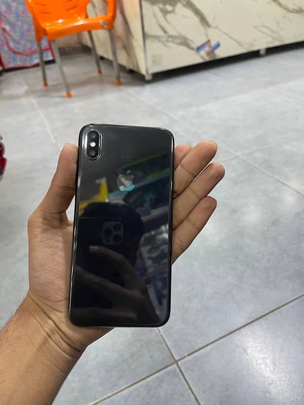 Iphone xs max 64 gb factory unlock 4