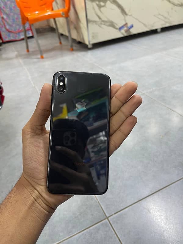 Iphone xs max 64 gb factory unlock 5