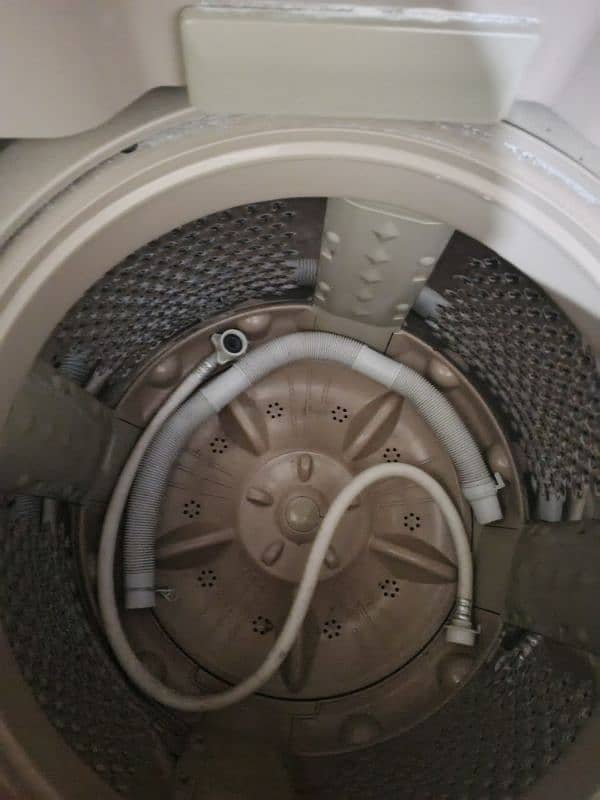 Auto washer machine 0