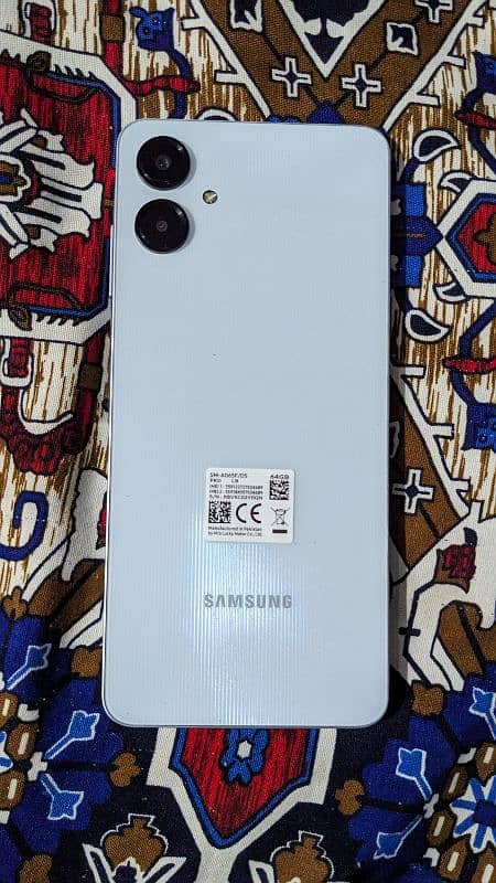 SAMSUNG A06 1