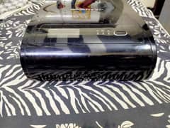 12v 700watt inverter 4Lights 4fans support good condition me hai