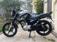 Ybr 125G 10/10 condition