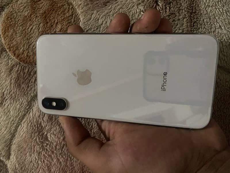 iphone X 1