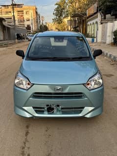 2021 Daihatsu Mira (UnReg) Same Vitz Passo Yaris Cultus Alto Move Dayz