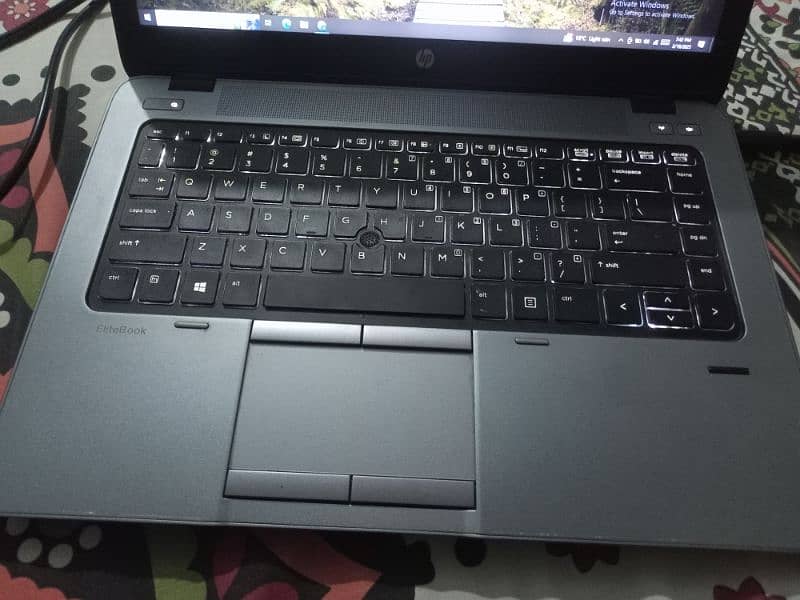 HP Elite Book Intel(R) Core i7 6