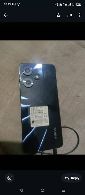 Infinix 3