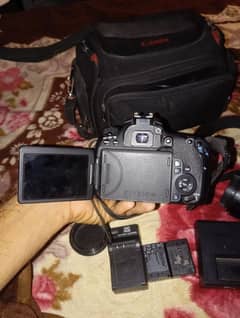 DSLR Video camera77-D