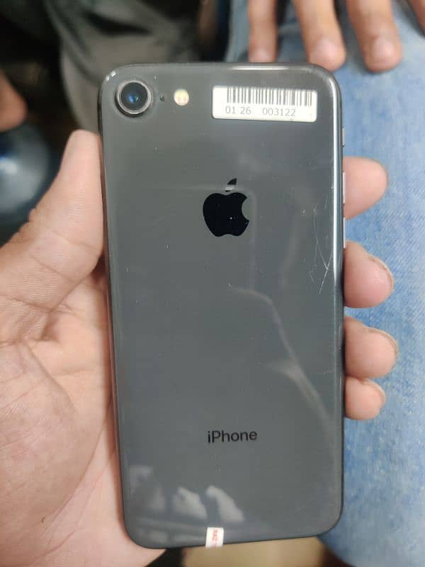 iphone 8 Factory unlocked 1