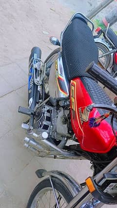 honda 125 cc