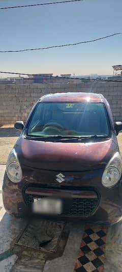 Suzuki Alto 2015