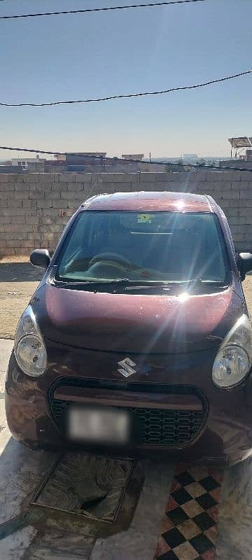 Suzuki Alto 2015 2