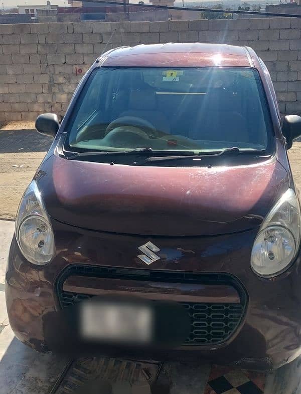 Suzuki Alto 2015 3