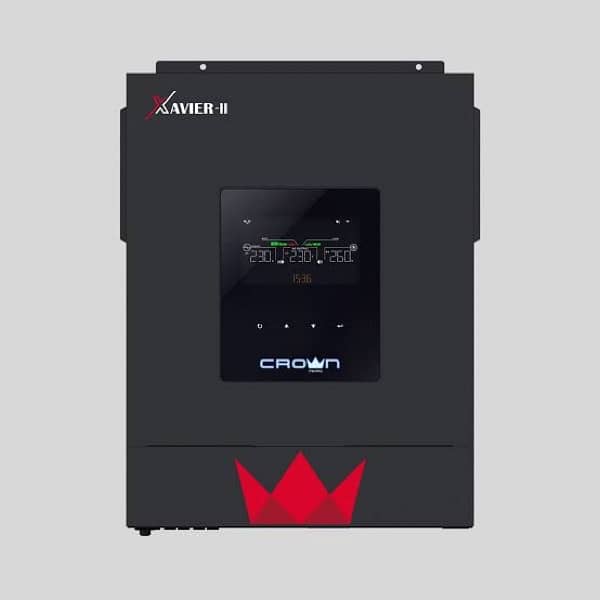 Crown   3.6Kw 0