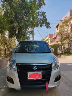 Suzuki Wagon R 2022 vxl