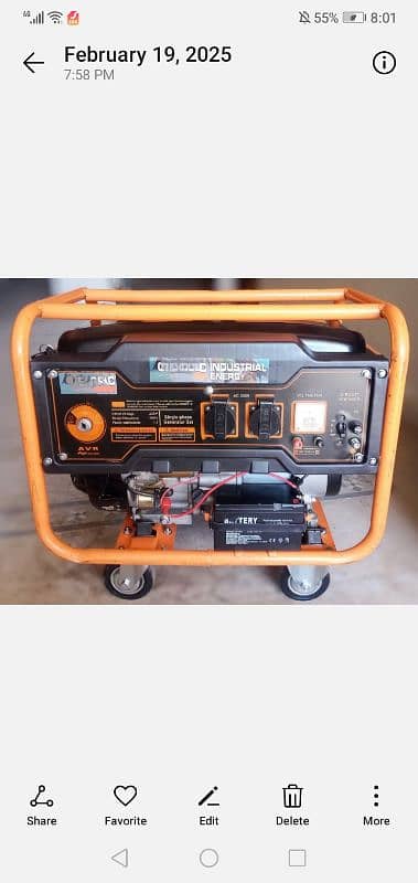 generac generator 1