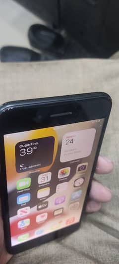 IPHONE 7PLUS BLACK COLOUR