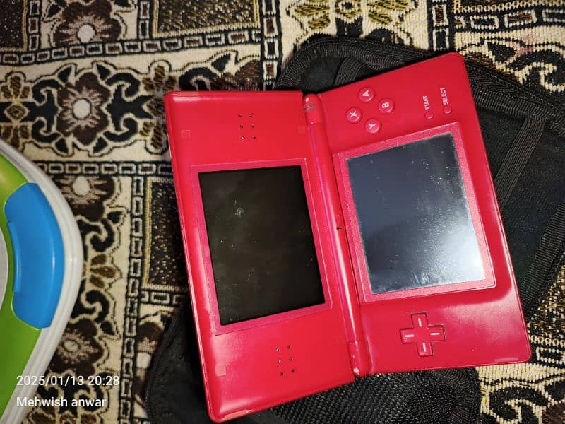 Nintendo DS lite 1