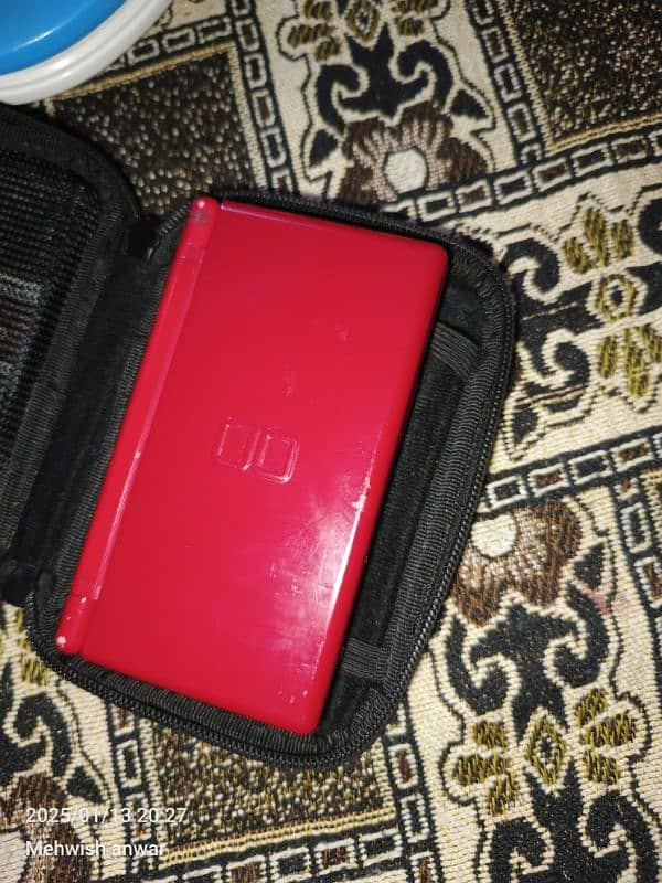 Nintendo DS lite 3