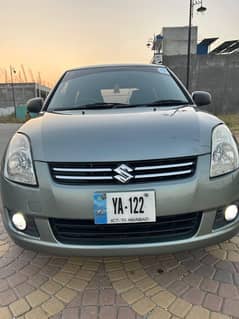 Suzuki Swift 2012